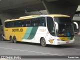 Empresa Gontijo de Transportes 14815 na cidade de Belo Horizonte, Minas Gerais, Brasil, por Renato Brito. Número da foto: #12661205.