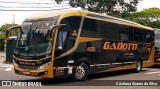 Auto Viação Gadotti 4600 na cidade de São Paulo, São Paulo, Brasil, por Cristiano Soares da Silva. Número da foto: #12662040.