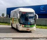 Empresa Gontijo de Transportes 21715 na cidade de Cruz das Almas, Bahia, Brasil, por Gabriel Lisboa. Número da foto: #12659737.