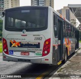 Rápido Campinas 11082 na cidade de Jundiaí, São Paulo, Brasil, por Lucas Jacó. Número da foto: #12662175.