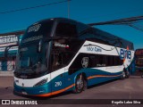 Pullman Eme Bus 290 na cidade de Estación Central, Santiago, Metropolitana de Santiago, Chile, por Rogelio Labra Silva. Número da foto: #12661165.