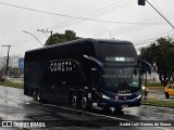 Viação Cometa 723020 na cidade de Juiz de Fora, Minas Gerais, Brasil, por André Luiz Gomes de Souza. Número da foto: #12661978.