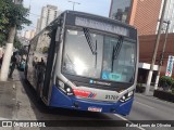 Viação Osasco 21.707 na cidade de Osasco, São Paulo, Brasil, por Rafael Lopes de Oliveira. Número da foto: #12661046.