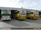Empresa Gontijo de Transportes 19125 na cidade de Perdões, Minas Gerais, Brasil, por Ronnie Damião. Número da foto: #12660237.