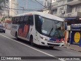 Jumbo Turismo 8123 na cidade de Osasco, São Paulo, Brasil, por Rafael Lopes de Oliveira. Número da foto: #12659644.