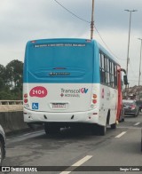 Unimar Transportes 2404 na cidade de Vila Velha, Espírito Santo, Brasil, por Sergio Corrêa. Número da foto: #:id.