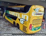 Empresa Gontijo de Transportes 23030 na cidade de Belo Horizonte, Minas Gerais, Brasil, por Maurício Nascimento. Número da foto: #12662313.