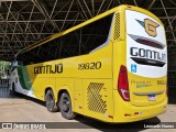 Empresa Gontijo de Transportes 19820 na cidade de Patos de Minas, Minas Gerais, Brasil, por Leonardo Nunes. Número da foto: #12662259.