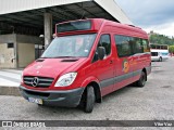 Transportes Urbanos de Tomar SN na cidade de Tomar, Santarém, Portugal, por Vítor Vaz. Número da foto: #:id.