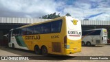 Empresa Gontijo de Transportes 12315 na cidade de São João Evangelista, Minas Gerais, Brasil, por Ronnie Damião. Número da foto: #12660218.