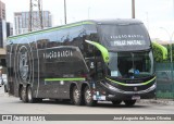 Viação Garcia 98011 na cidade de São Paulo, São Paulo, Brasil, por José Augusto de Souza Oliveira. Número da foto: #12660743.