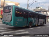 Auto Viação Urubupungá 00225 na cidade de Osasco, São Paulo, Brasil, por Rafael Lopes de Oliveira. Número da foto: #12659653.