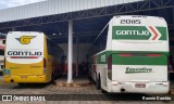 Empresa Gontijo de Transportes 20115 na cidade de São João Evangelista, Minas Gerais, Brasil, por Ronnie Damião. Número da foto: #12660211.