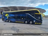 Arara Azul Turismo 2024 na cidade de Porto Alegre, Rio Grande do Sul, Brasil, por JULIO SILVA. Número da foto: #12660012.