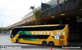 Empresa Gontijo de Transportes 23060 na cidade de Belo Horizonte, Minas Gerais, Brasil, por Maurício Nascimento. Número da foto: #12662263.