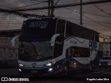 Pullman Eme Bus 104 na cidade de Estación Central, Santiago, Metropolitana de Santiago, Chile, por Rogelio Labra Silva. Número da foto: #12661169.