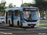 Jaguar Transportes Urbanos 3212 na cidade de Campo Grande, Mato Grosso do Sul, Brasil, por Felipe Arguelho. Número da foto: #12660752.