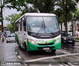 Viação Piracicabana Santos 5008 na cidade de Santos, São Paulo, Brasil, por Davi Cesar. Número da foto: #12661032.