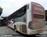 Viação Serro 24411 na cidade de Belo Horizonte, Minas Gerais, Brasil, por Maurício Nascimento. Número da foto: #12662234.