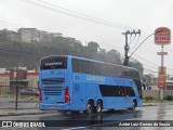 UTIL - União Transporte Interestadual de Luxo 11212 na cidade de Juiz de Fora, Minas Gerais, Brasil, por André Luiz Gomes de Souza. Número da foto: #12662174.