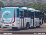 Auto Viação São José 12307 na cidade de Fortaleza, Ceará, Brasil, por Lucas Caetano. Número da foto: #12659580.