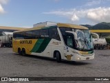 Empresa Gontijo de Transportes 21490 na cidade de Tanguá, Rio de Janeiro, Brasil, por Gian Carlos. Número da foto: #12660577.