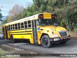 Transportes Filemón Villalobos 16 na cidade de Los Ángeles, San Rafael, Heredia, Costa Rica, por Luis Diego Sánchez. Número da foto: #12660757.