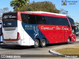 Expresso São Luiz 7790 na cidade de Brasília, Distrito Federal, Brasil, por Pedro Andrade. Número da foto: #12661850.