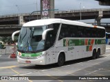 Empresa Gontijo de Transportes 21715 na cidade de Rio de Janeiro, Rio de Janeiro, Brasil, por Paulo Alexandre da Silva. Número da foto: #12661231.