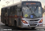 Jaguar Transportes Urbanos 3027 na cidade de Campo Grande, Mato Grosso do Sul, Brasil, por Carlos Henrique. Número da foto: #12662090.