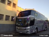 Frilocar Viagem e Turismo RJ 894.007 na cidade de São Paulo, São Paulo, Brasil, por Rodrigo Piragibe. Número da foto: #12659652.