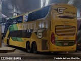 Empresa Gontijo de Transportes 23110 na cidade de Uberlândia, Minas Gerais, Brasil, por Vanderlei da Costa Silva Filho. Número da foto: #12659439.
