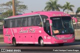 Lual Rio Turismo e Fretamento 2425 na cidade de Duque de Caxias, Rio de Janeiro, Brasil, por Paulo Henrique Pereira Borges. Número da foto: #12661715.