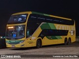 Empresa Gontijo de Transportes 23040 na cidade de Uberlândia, Minas Gerais, Brasil, por Vanderlei da Costa Silva Filho. Número da foto: #12662105.