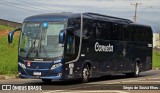 Viação Cometa 721521 na cidade de Campinas, São Paulo, Brasil, por Sérgio de Sousa Elias. Número da foto: #12661887.