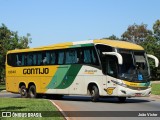 Empresa Gontijo de Transportes 19540 na cidade de Brasília, Distrito Federal, Brasil, por João Victor. Número da foto: #12661358.