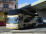 Linhatur Turismo e Fretamento 8010 na cidade de Belo Horizonte, Minas Gerais, Brasil, por Douglas Célio Brandao. Número da foto: #12660318.