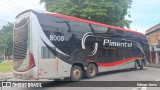 Pimentel Turismo 8000 na cidade de Belo Horizonte, Minas Gerais, Brasil, por Edmar Junio. Número da foto: #:id.