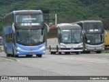 UTIL - União Transporte Interestadual de Luxo 15306 na cidade de Seropédica, Rio de Janeiro, Brasil, por Augusto César. Número da foto: #:id.