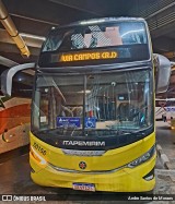 Viação Nova Itapemirim 50156 na cidade de São Paulo, São Paulo, Brasil, por Andre Santos de Moraes. Número da foto: #12662078.