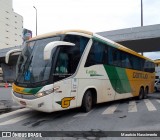Empresa Gontijo de Transportes 16515 na cidade de Belo Horizonte, Minas Gerais, Brasil, por Maurício Nascimento. Número da foto: #12662250.
