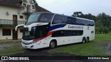 Expresso Embaixador 608 na cidade de Nova Petrópolis, Rio Grande do Sul, Brasil, por RODRIGO Souza. Número da foto: #12660158.