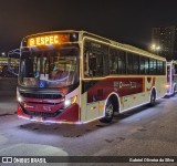 Auto Viação Palmares D17181 na cidade de Rio de Janeiro, Rio de Janeiro, Brasil, por Gabriel Oliveira da Silva. Número da foto: #12660297.