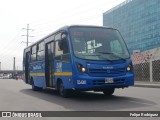 Consorcio Express S.A.S. - Transmilenio Z15-4369 na cidade de Bogotá, Colômbia, por Felipe Rodriguez. Número da foto: #12661196.