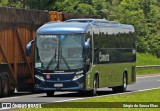 Viação Cometa 721529 na cidade de Santa Adélia, São Paulo, Brasil, por Sérgio de Sousa Elias. Número da foto: #:id.