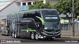 Viação Garcia 98120 na cidade de Cascavel, Paraná, Brasil, por Carlos Oliveira. Número da foto: #12661154.