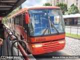 Viação Tamandaré KE845 na cidade de Curitiba, Paraná, Brasil, por Maycon Wilian de Souza Buch. Número da foto: #12660738.