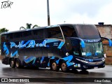 Pedra Azul Turismo 38000 na cidade de Belo Horizonte, Minas Gerais, Brasil, por César Ônibus. Número da foto: #12660710.