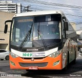 Jarumã Transportes Rodofluvial 1049 na cidade de Belém, Pará, Brasil, por Samara Goes. Número da foto: #12662076.