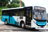 Expresso Santa Luzia 6654 na cidade de Belo Horizonte, Minas Gerais, Brasil, por Herbert de Souza. Número da foto: #:id.